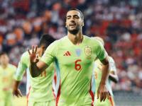 开云体育在线-西班牙队上演逆袭：欧预赛预计取胜一役的简单介绍