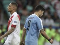 开云体育官方网站-乌拉圭翻盘日本，苏亚雷斯三分雨点燃全场的简单介绍