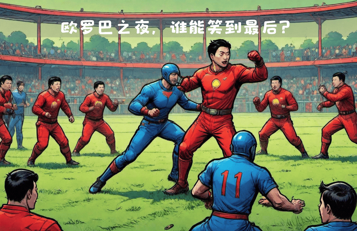 激情欧罗巴国家队对抗，悬念回荡