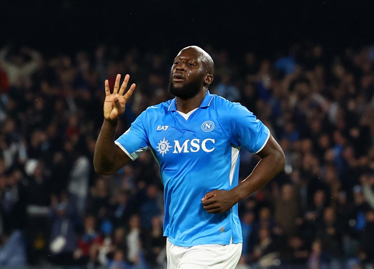 AC米兰胜那不勒斯，豪取三分