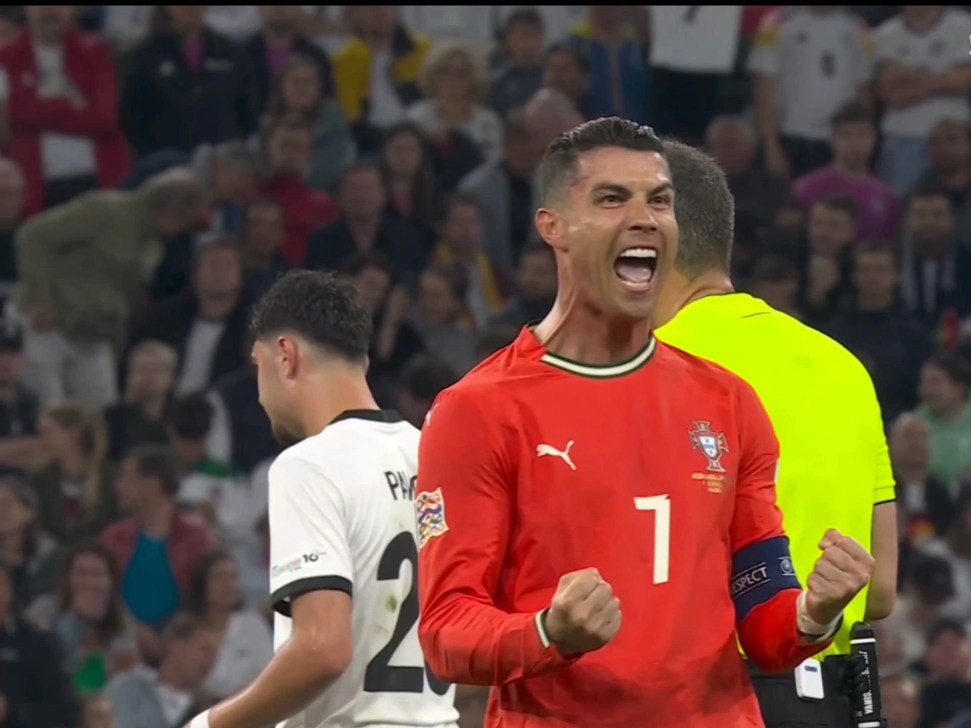 内马尔破门，葡萄牙战胜保加利亚的简单介绍