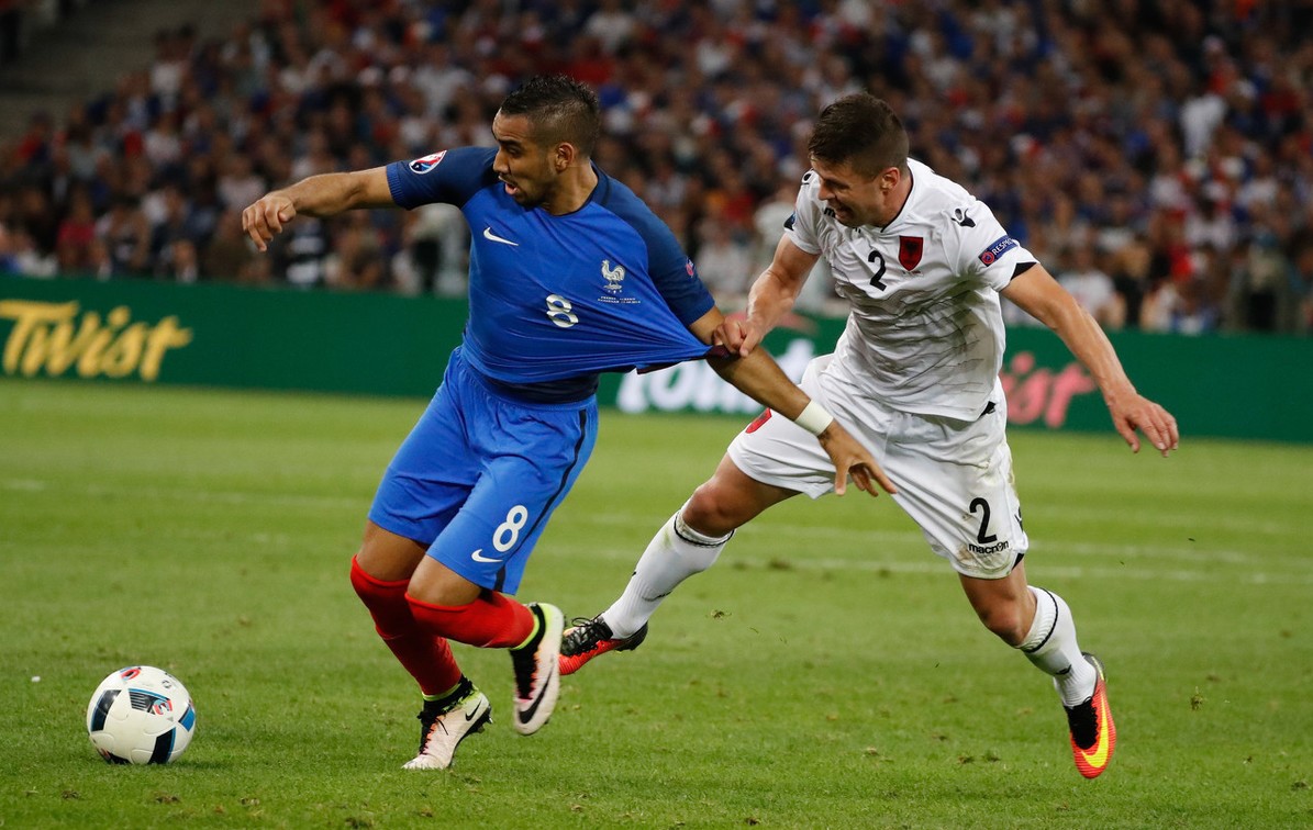 挑战哈萨克斯坦：法国必将全力以赴的简单介绍