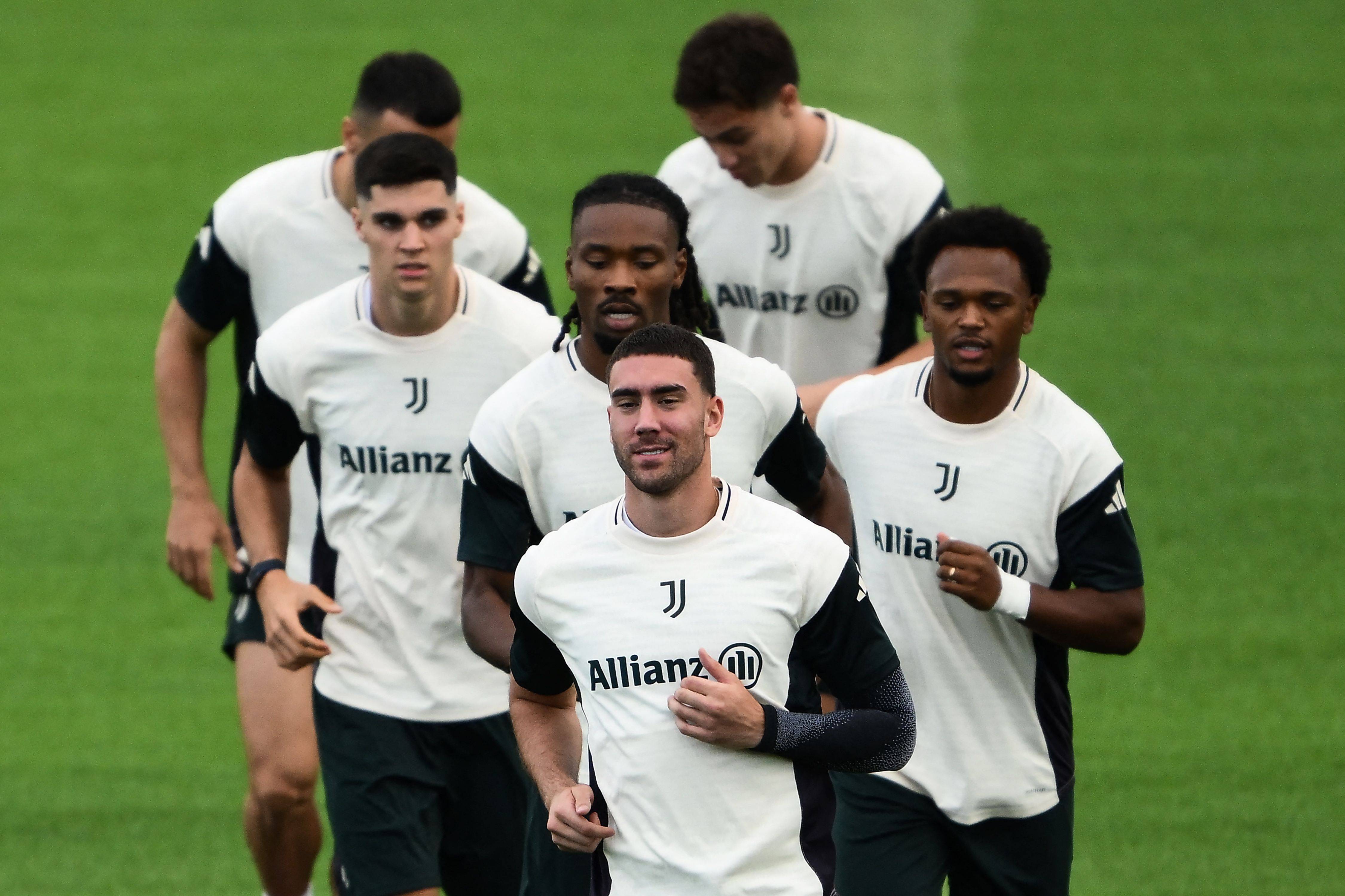 关于亚特兰大客场负于尤文图斯，备战欧冠士气受挫的信息