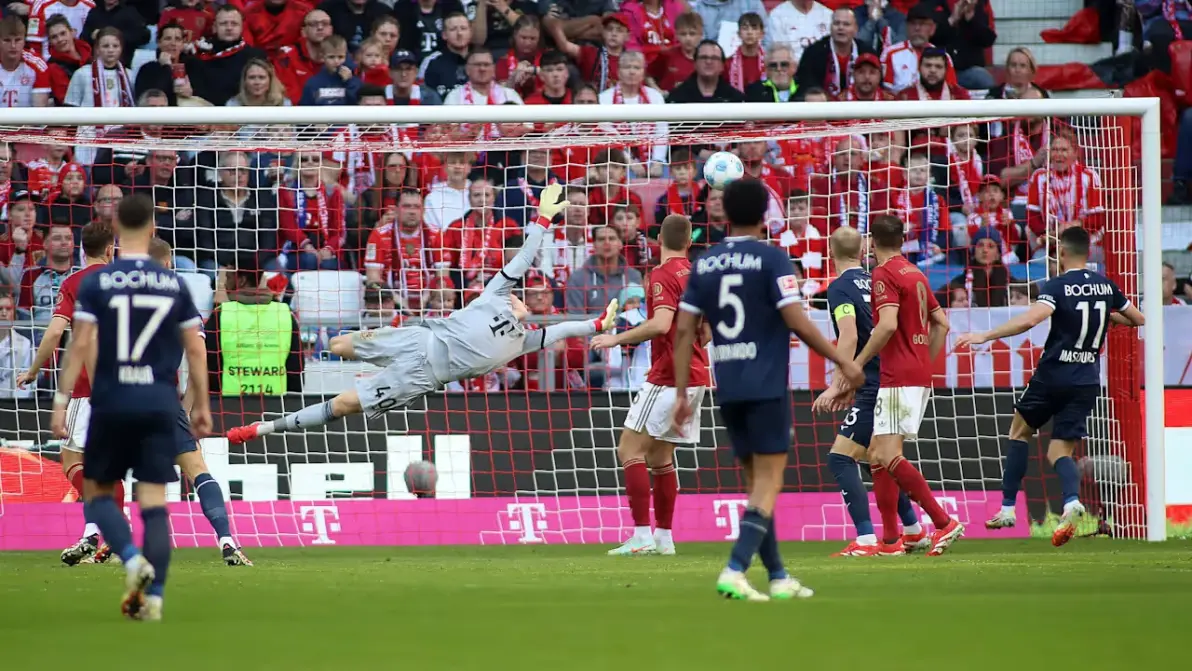 波鸿队在客场比赛中上演逆转,取胜比赛 波鸿队在客场比赛中上演逆转,取胜比赛