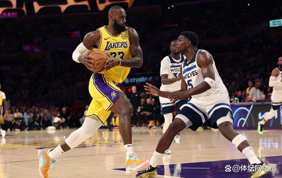 湖人总决赛揭幕战获胜，热火挫败