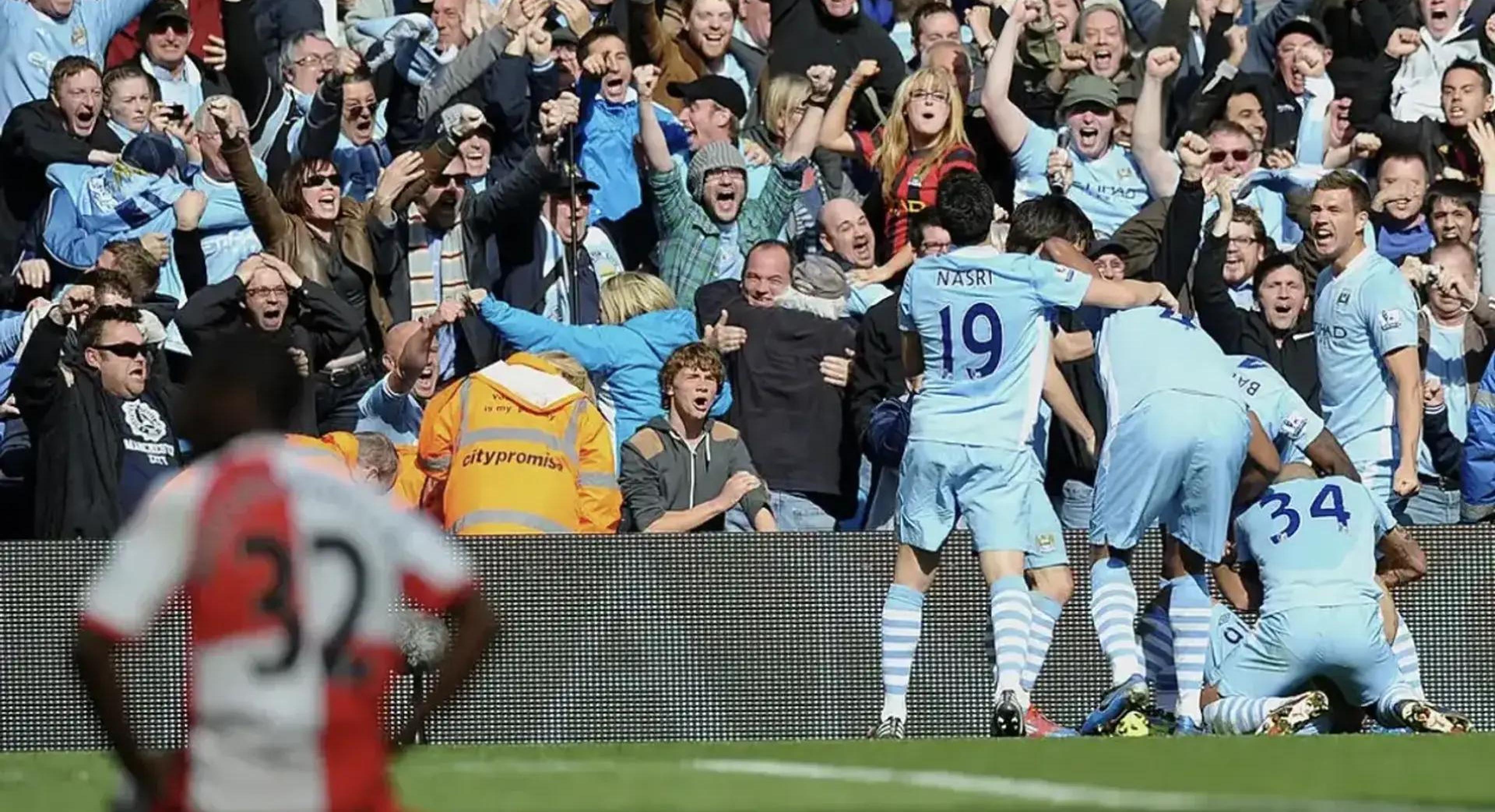 欧洲足球赛场上又一次悬念大战，球迷热血澎湃的简单介绍