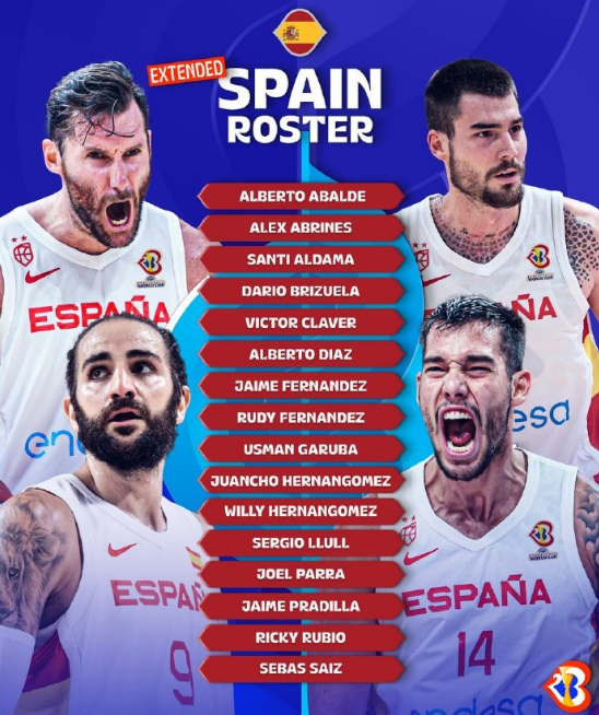 西班牙超级巨星入选国家队，备战欧洲锦标赛