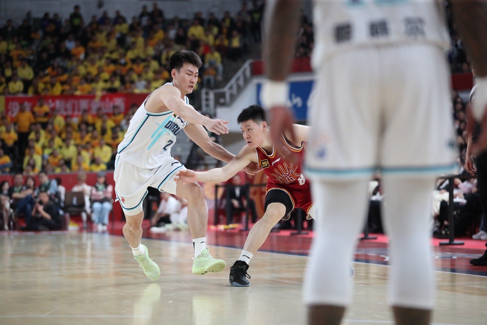 关于淘汰赛打响!篮球联赛激烈比拼看点十足的信息 关于淘汰赛打响!篮球联赛激烈比拼看点十足的信息