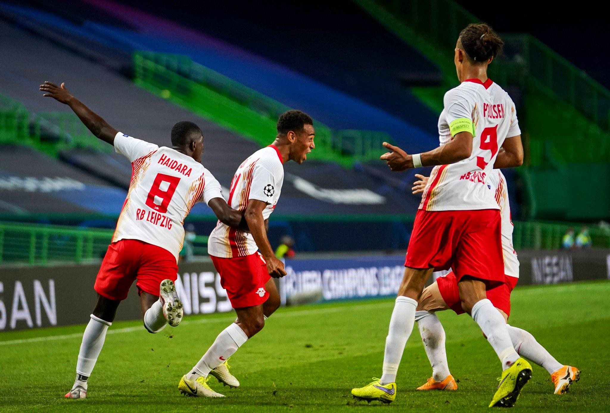 关于莱比锡红牛鏖战马德里竞技，博格巴三分雨点燃全场的信息