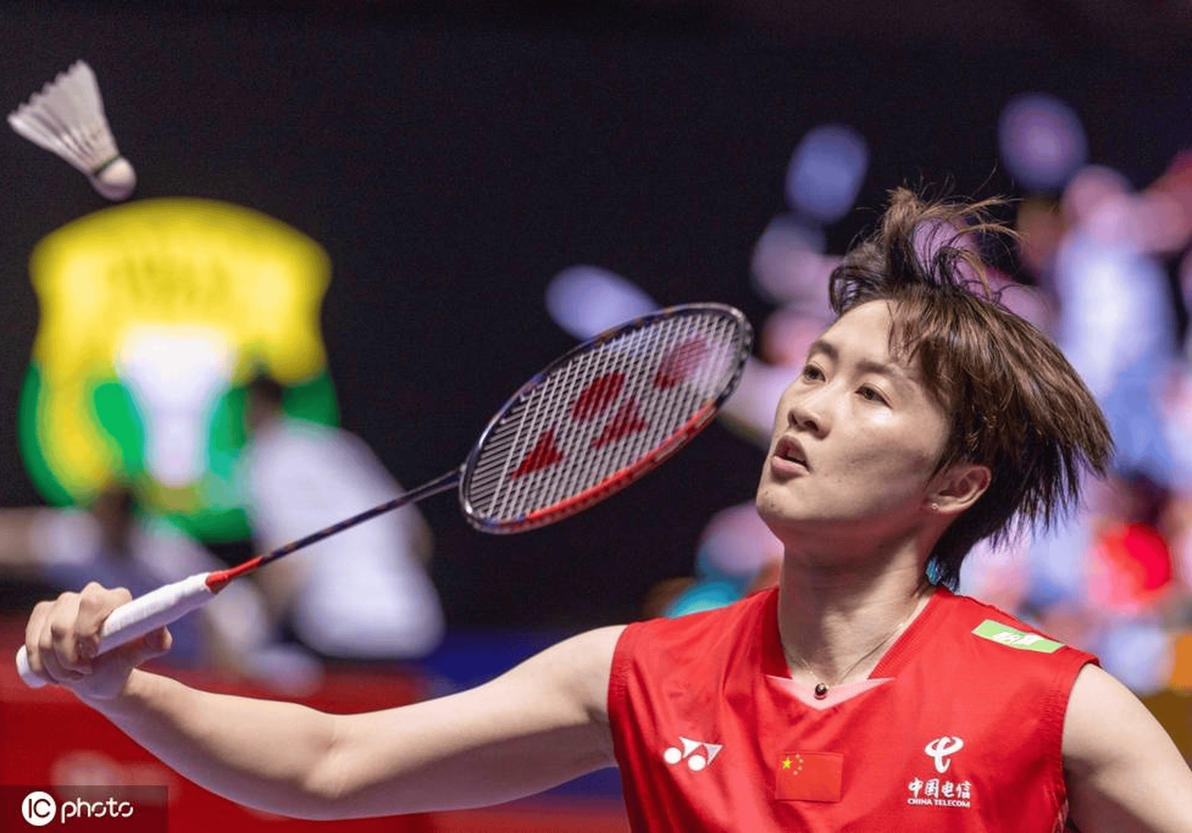 中国队险胜法国队,陈雨菲关键制胜 中国队险胜法国队,陈雨菲关键制胜